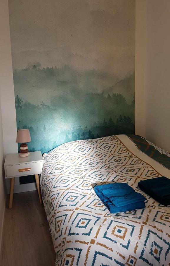 Le Reve Bleu - Studio Luneville Centre Eksteriør billede